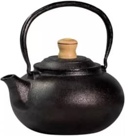 Chaleira Ferro Alça Ferro Santana 2,0 Litros