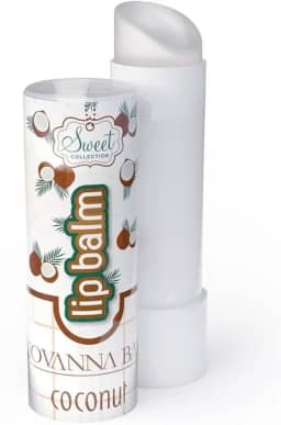 PRO NOVA DISTRIBUIDORA E COMERCIO DE COSMETICOS LTDA Giovanna Baby Lip Balm Hidr Labial Fps24 Coconut 3 5G