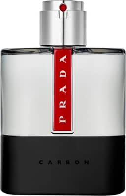 Luna Rossa Carbon Prada Perfume Masculino - Eau de Toilette 100 ml