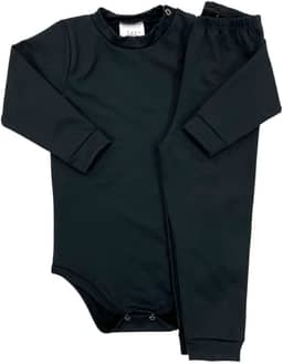 Conjunto Térmico Comfort Peluciado Bebê Quentinho Inverno