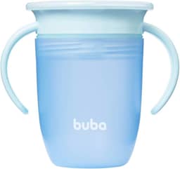 Buba, Copo De Treinamento Azul
