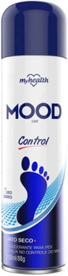 Mood Desodorante Para Pes 150mL