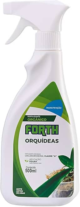 Fertilizante Forth Orquídeas Manutenção Pronto Uso 500ml