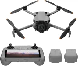 Drone DJI Mini 5 Pro Fly More Combo (Com tela) BR - DJI067