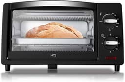 Forno Elétrico Hq 11 Litros Hq11d 800w Preto 127v