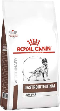 ROYAL CANIN Ração Royal Canin Canine Veterinary Diet Gastro Intestinal Low Fat Para Cães Adultos 10Kg Royal Canin Raça Adulto