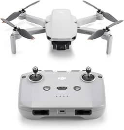 DJI Mini 2 SE (BR) Gravação em 4K - DJI027