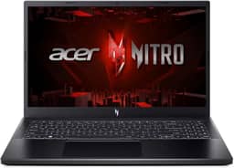 Notebook Gamer Acer Nitro V15 ANV15-51-57WS i5 13ªGen Linux Gutta 8GB 512GB SSD RTX3050 15.6' FHD