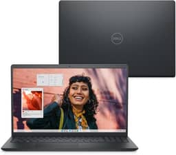 Notebook Dell Inspiron I15-I1300-M50P 15.6" Full HD 13ª Gen Intel Core i5 16GB 512GB SSD Win 11 Preto Carbono
