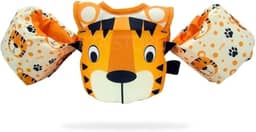 Colete Salva-Vidas Homologado Infantil Piscina (Tigre)