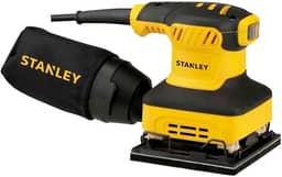 STANLEY Lixadeira Orbital Elétrica SS24 para acabamentos 240W 220V
