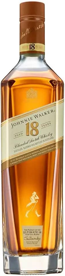 Whisky Johnnie Walker 18 Anos 750ml