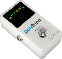 TC Electronic Polytune 3 Pedal para guitarra/baixo