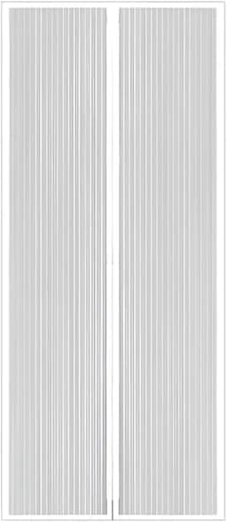 Neoimp, Cortina Mosquiteira Magnética Para Porta Fecho Automático