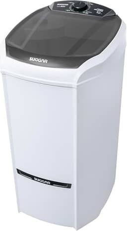 SUGGAR LAVADORA DE ROUPAS LAVAMAX ECO 10KG 220V BRANCA LE1022BR
