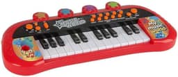 Teclado Infantil Rock Star Zoop Toys