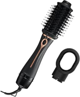 Escova Secadora Trend Style - 4 em 1: Seca, Alisa, Modela e Dá Volume 1.200W Bivolt