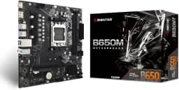 Placa Mãe Biostar B650Mt Socket Amd Am5 Vr 6.0