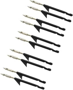 Piaoyu Vara De Pesca Laser Estilingue Peixe Dardo Flecha (Pacote 1)