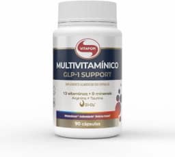 Vitafor - MULTIVITAMÍNICO GLP-1 SUPPORT- 90 capsulas