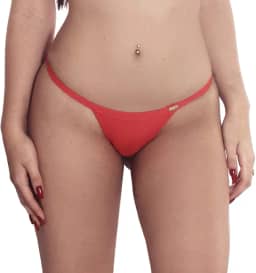 Calcinha Biquini Fio Dental Marquinha Perfeita