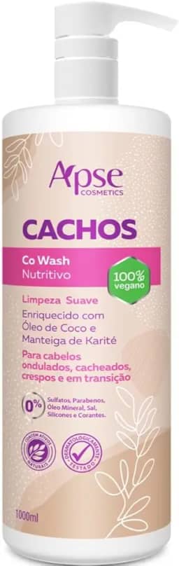 Apse Cachos Mousse 210 ml