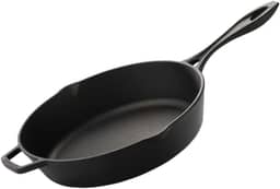 Frigideira Lider Cabo De Ferro Fundido Santana 26 Cm