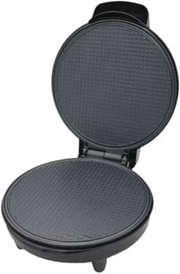 AFXGUSD Máquina de Waffle, Máquina de Waffle Elétrica, Máquina de Fazer Rolinhos Primavera de Sorvete Faça Você Mesmo para Casa