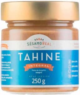 Tahine Integral 250g Sésamo Real