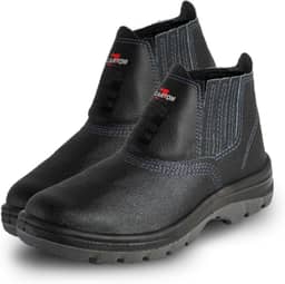 Botina para trabalho com bico de Aço (42)