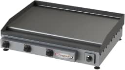 Chapa para Lanche Profissional Itajobi 85x45 cm a Gás