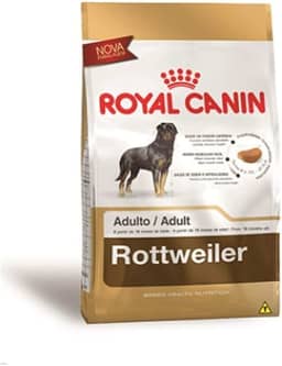 Ração Royal Canin Rottweiler Cães Adultos 12Kg Royal Canin Adulto - Sabor Outro