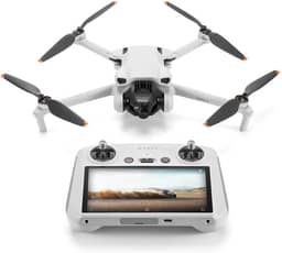Drone DJI Mini 3 Standard (Com tela) - DJI047