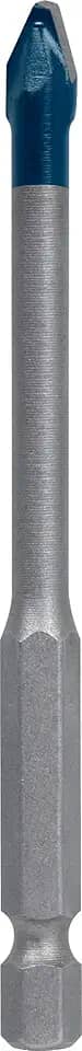 Bosch Broca para porcelanato EXPERT HEX-9 Hard Ceramic 6x90mm