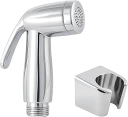 Ducha Higiênica Gatilho Chuveirinho Metal Cromada Banheiro