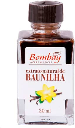 Extrato de Baunilha 30ml