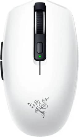 Razer Orochi V2 - Rato de jogo sem fios móvel com até 950 horas de duração da bateria (design ultra-leve, 2 modos sem fio, interruptores de rato mecânicos) Mercury