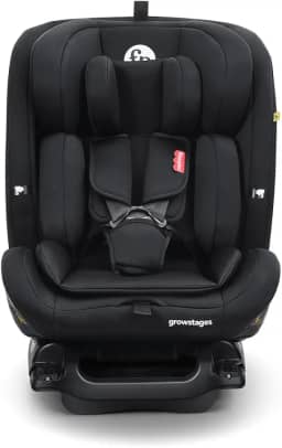 Cadeirinha Growstages Fixação Isofix Isize 40-150cm Fisher-Price - BB724