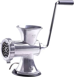 HERCULES Moedor de Carne, Aluminio, Herces Mca-10