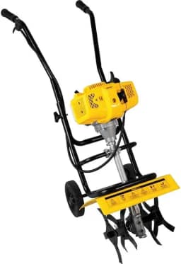 Motocultivador gasolina 1,9hp 52cc Mcv190 Vonder