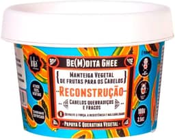 Be(M)Dita Ghee Reconstrução Mamão 100G, Lola Cosmetics