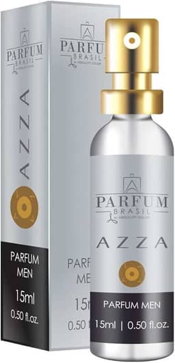 Perfume Parfum Azza 15ml Absoluty Color