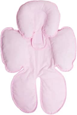 Papi Textil Capa Anatomica Lisa P/Bebe Conforto E Carrinho Bordados Papi Contem 02 Peças