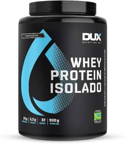 WHEY PROTEIN ISOLADO 900G - NEUTRO