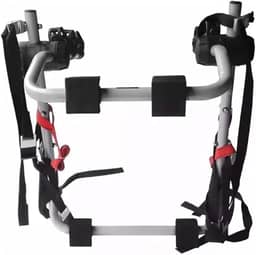 Porta Bike Mala Zx 3 bicicletas - Eqmax