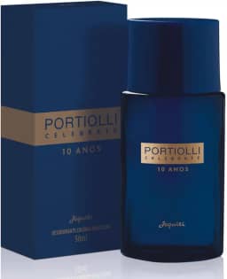 Portiolli Celebrate Desodorante Colônia Masculina Jequiti, 50 ml 50 ml