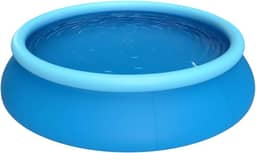 Piscina 1000 Litros Redonda Infantil Tamanho Família Piscina Grande Criança