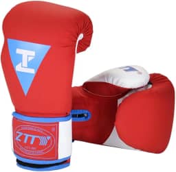 Luvas de boxe, Muay Thai, Kickboxing, adequadas para iniciantes, unissex