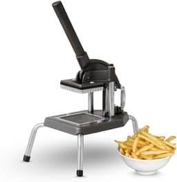 Cortador de Legumes Picador de Alimentos Fatiador Profissional em Alumínio - Batata, Vegetais