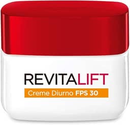 L'Oréal Paris Revitalift Diurno FPS18 - Creme Facial Anti-Idade 49g
